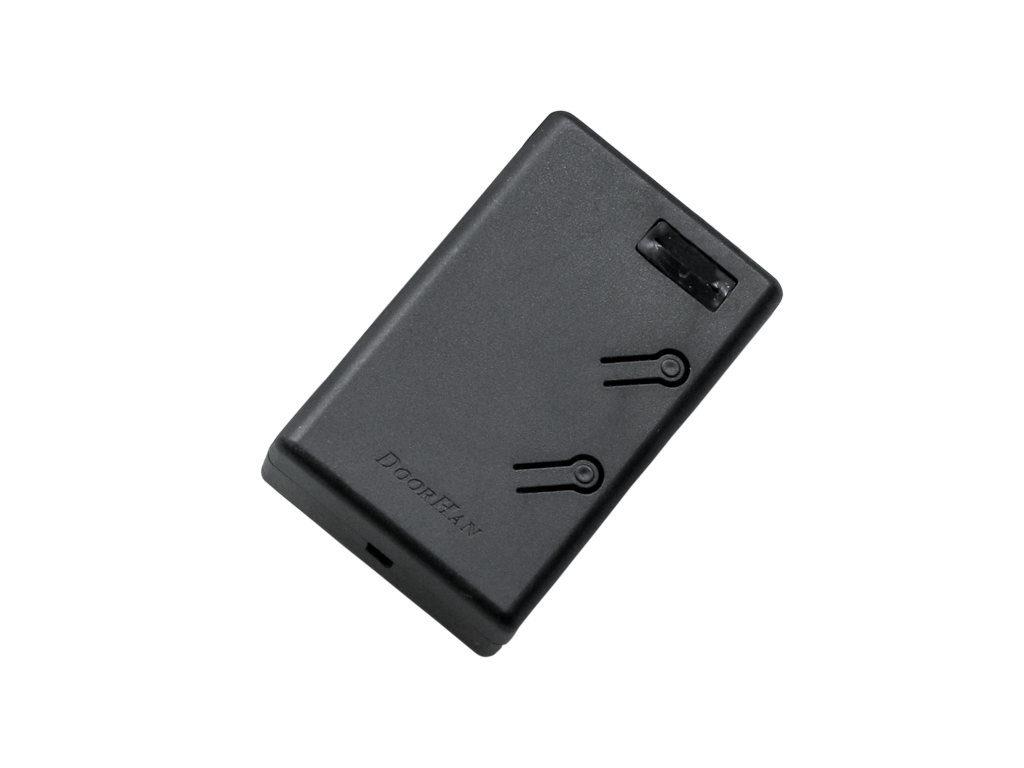 Single-channel external receiver WiFi RE